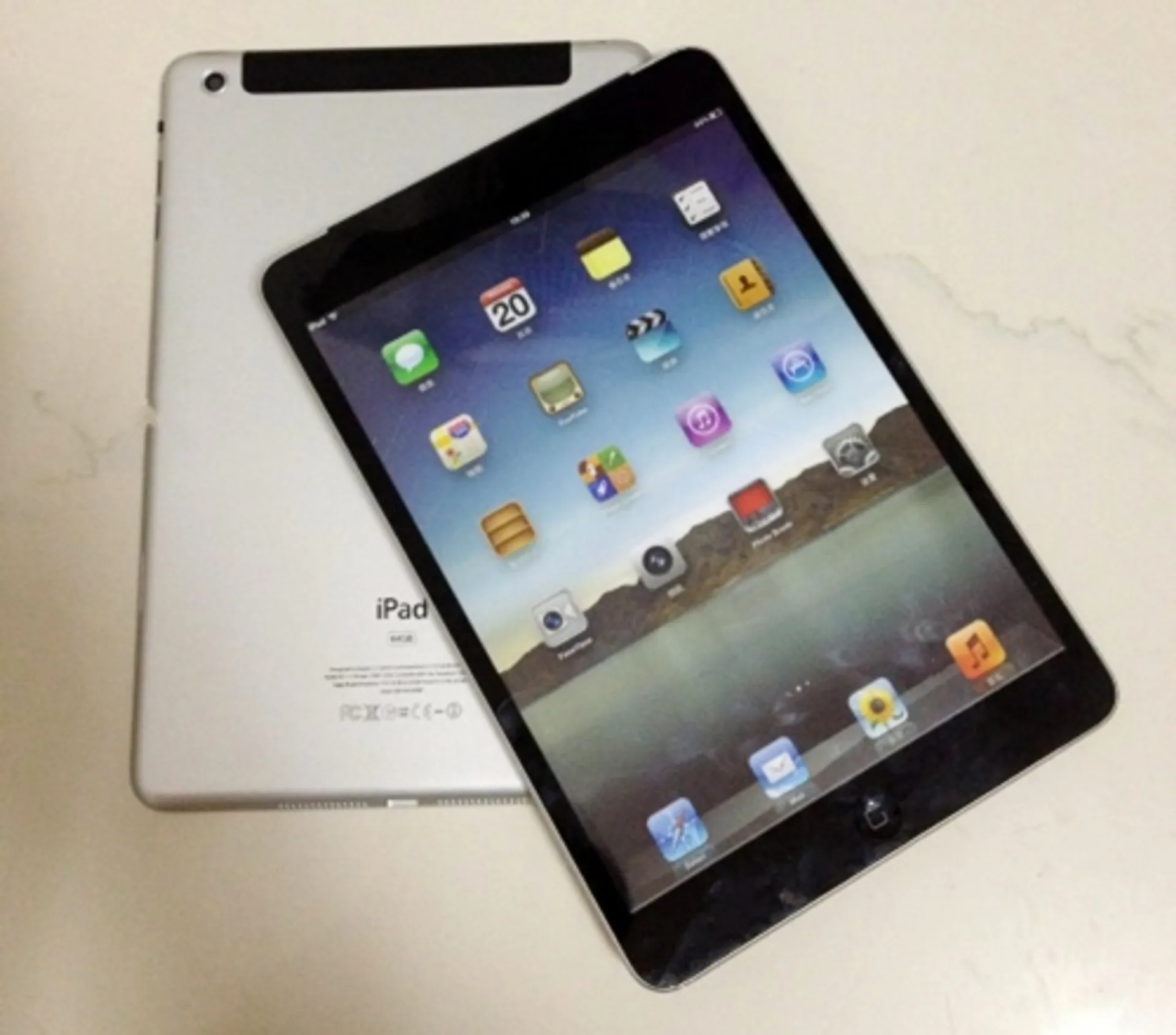 Капитал - В сети появились изображения iPad mini