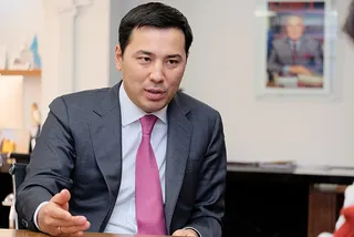 Капитал - Димаш Досанов: Мы обеспечим самодостаточность страны в поставках сырья на внутренний рынок