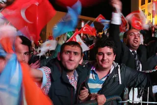 Капитал - В Турции на досрочных выборах выиграла Правящая партия