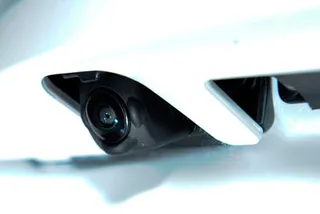 Капитал - Nissan с самоочищающейся камерой пошел в серию