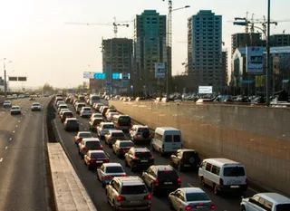 Капитал - Движение на Аль-Фараби будет затруднено