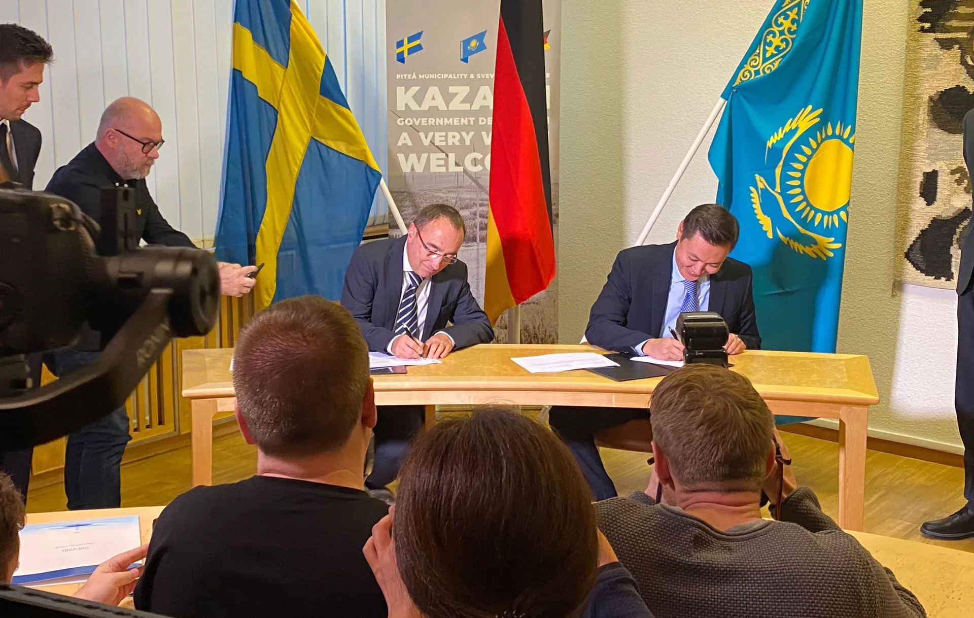 Капитал - Казахстан может стать крупнейшим производителем «зеленого» водорода в мире