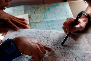 Капитал - Пропавший Боинг избегал индонезийских радаров