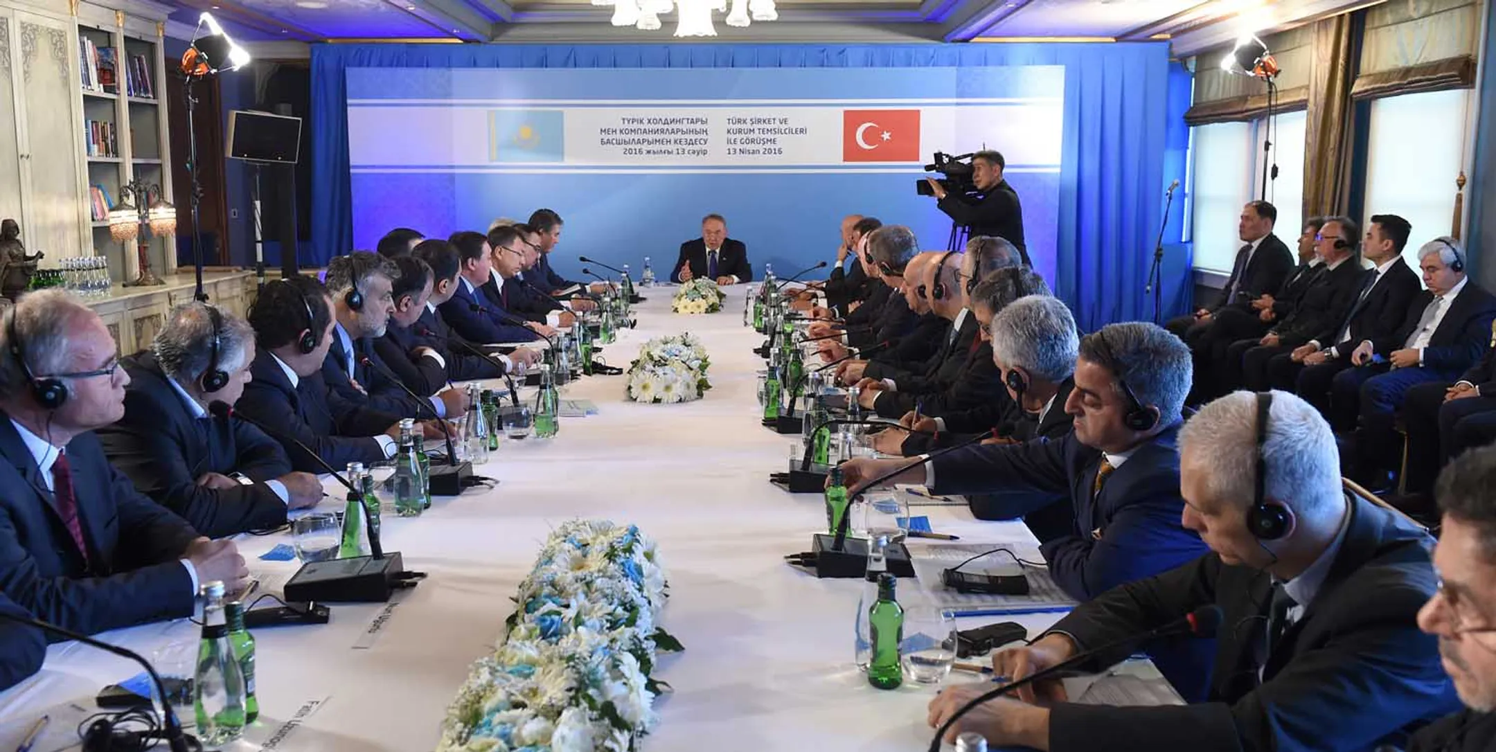 Товарооборот между Турцией и РК должен достигнуть $10 млрд - Image Kapital.kz