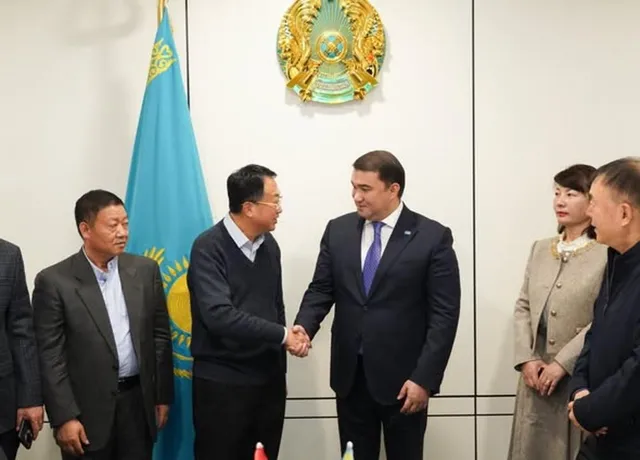 Фото: сайт акимата Туркестанской области 