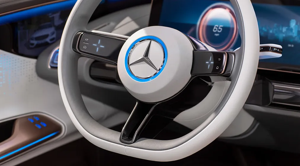 Капитал - Mercedes наладит производство малолитражных электромобилей