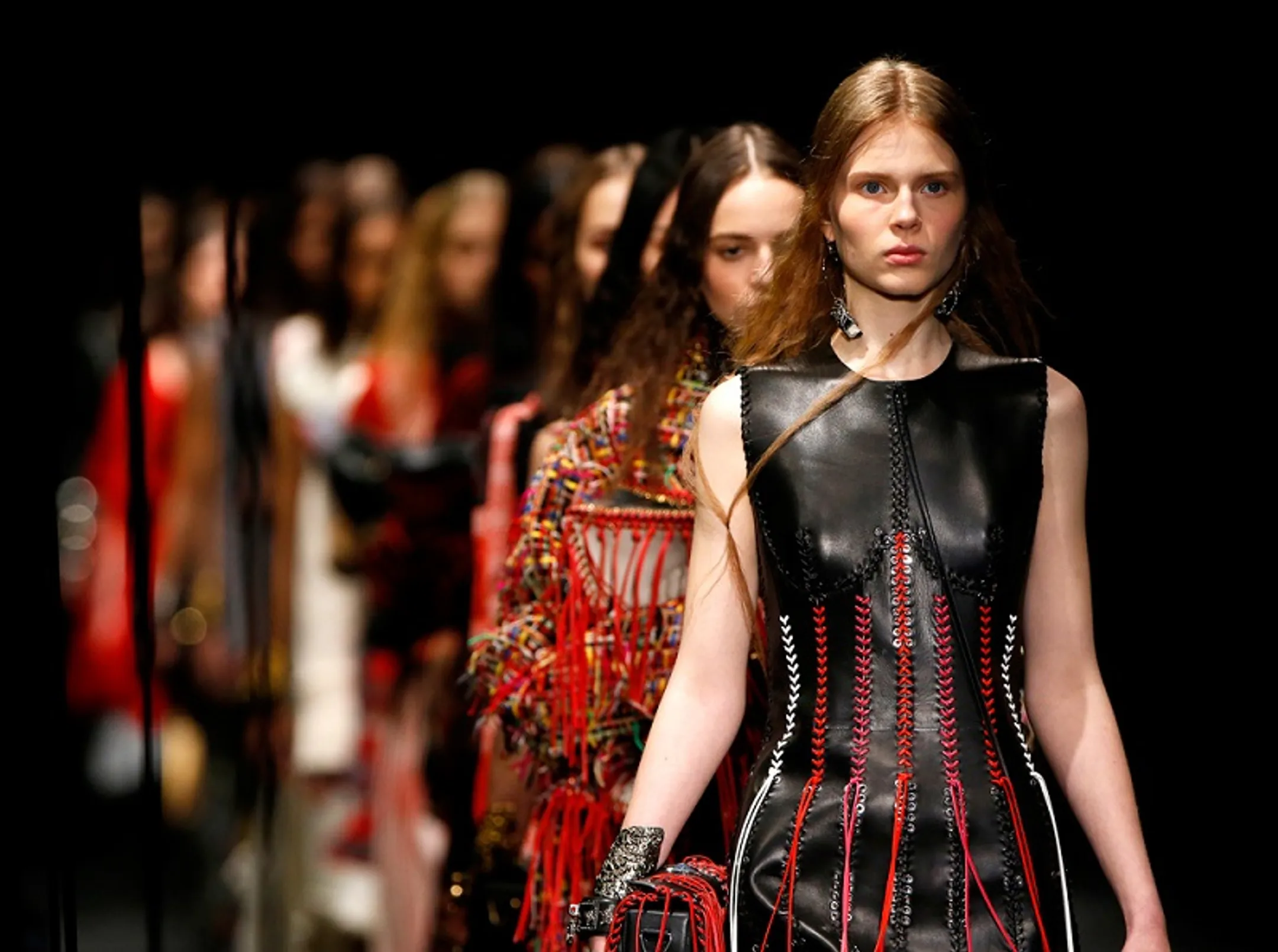Коллекция Alexander McQueen