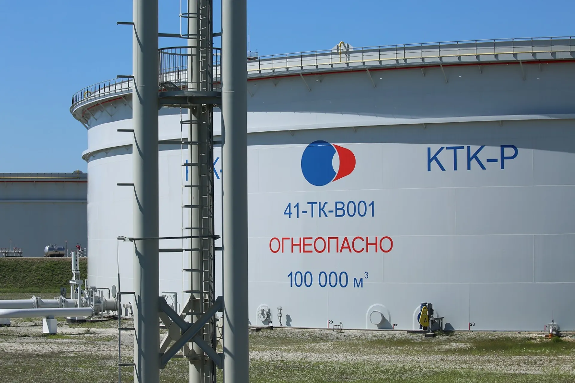 Капитал - КТК повысил прогноз прокачки нефти в 2023 году