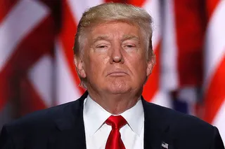 Капитал - Дональд Трамп не доволен укреплением курса доллара