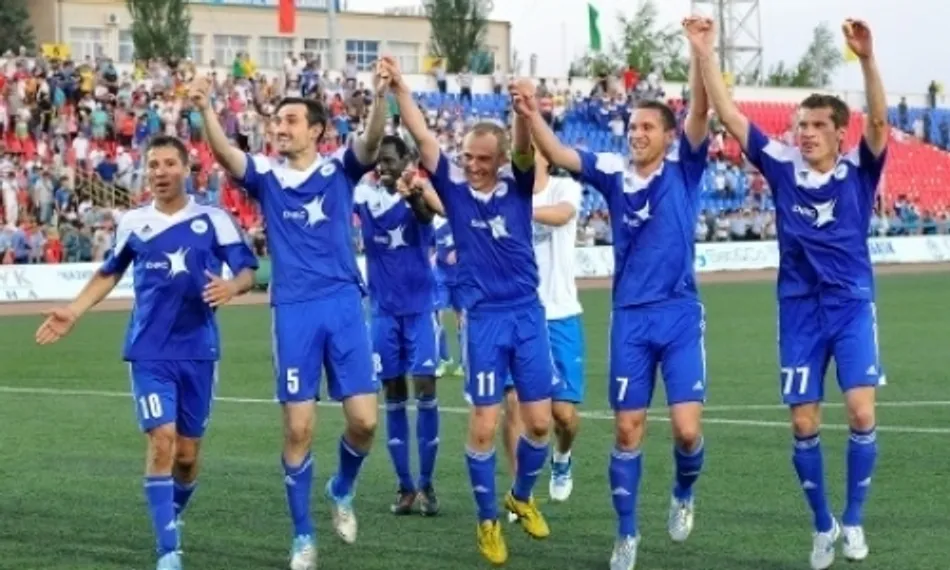 Капитал - «Иртыш» вновь побеждает в Лиге Европы