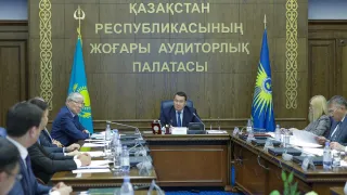 Фото: пресс-служба ВАП РК