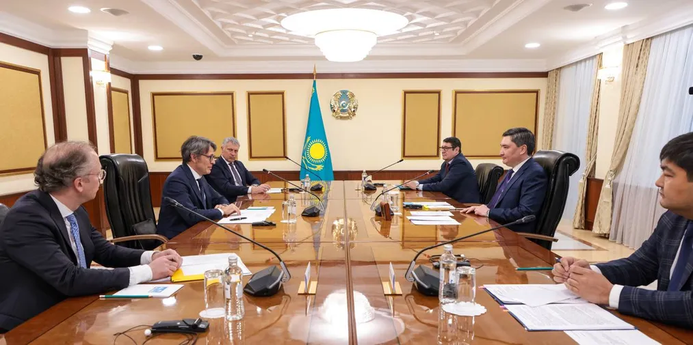 Фото: пресс-служба премьер-министра РК 