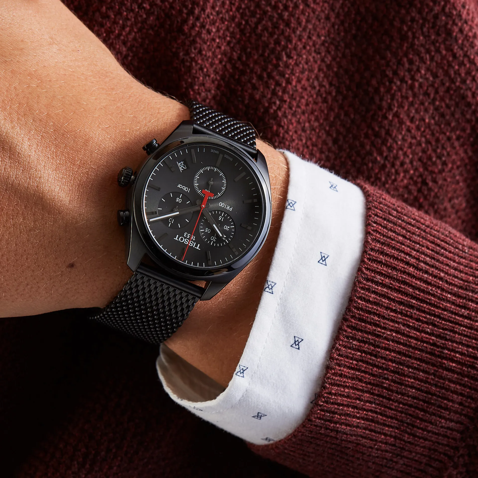 Капитал - Tissot: от императорского двора до голливудских фильмов