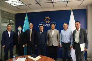 Капитал - Поставками муки и кумыса из РК заинтересовалась китайская компания