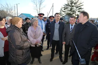 Капитал - Пострадавшим от паводка на севере Казахстана выплатят компенсацию