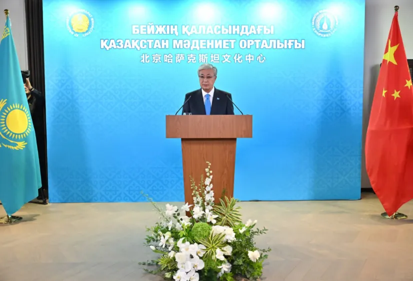 Мой официальный визит в Китай был успешным и результативным - президент 