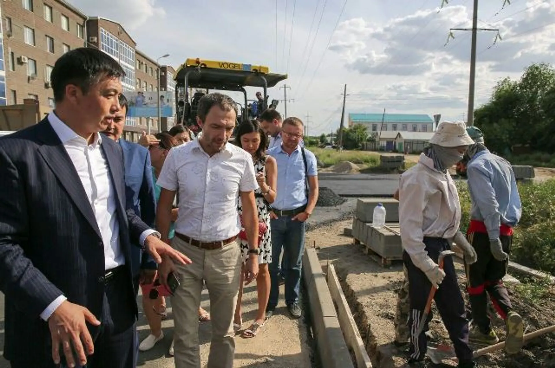 Капитал - На ремонт дорог Актобе выделено 2,3 млрд тенге