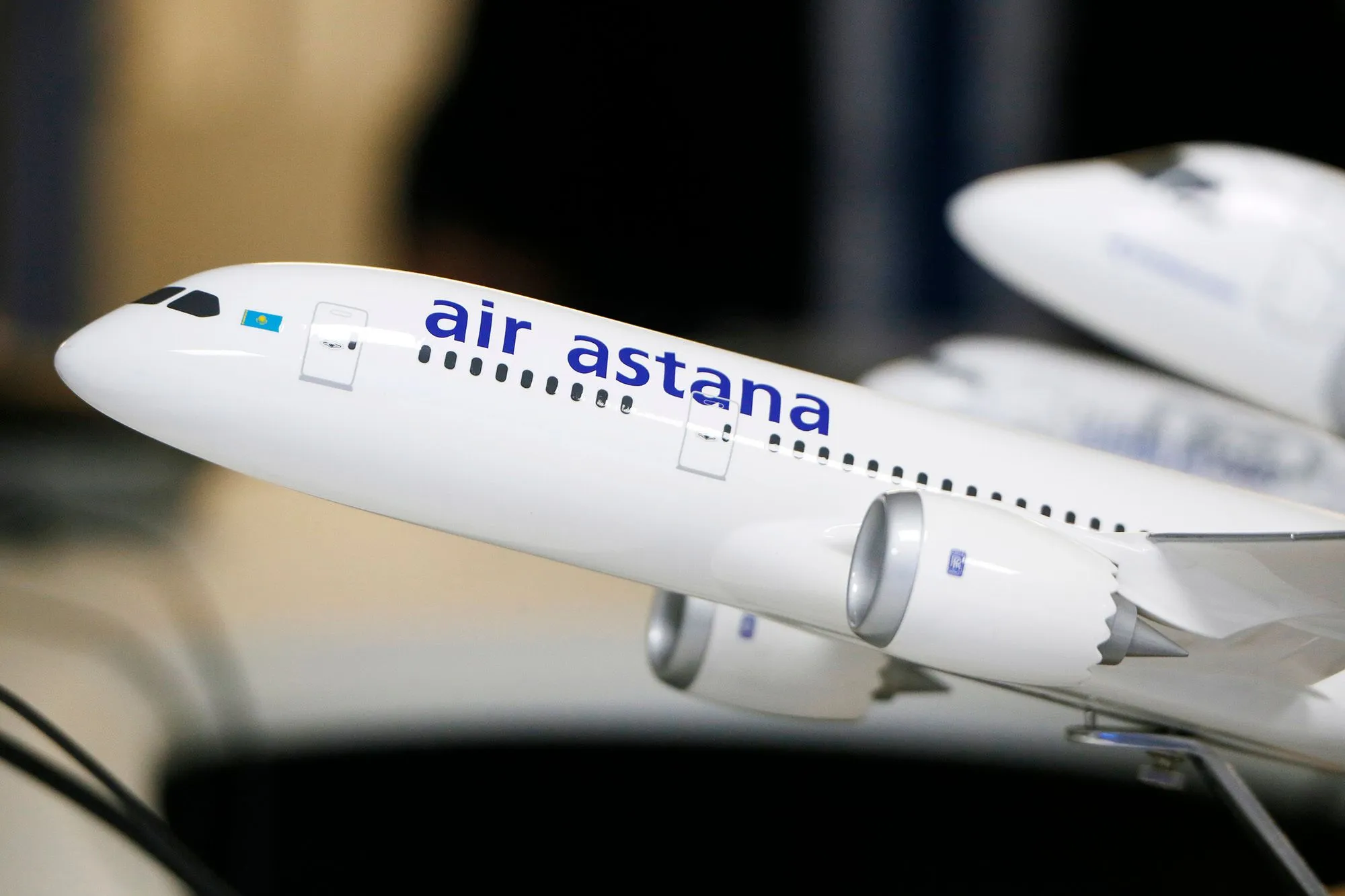 Buyback: Air Astana выкупила свои акции и ГДР на $2 млн
