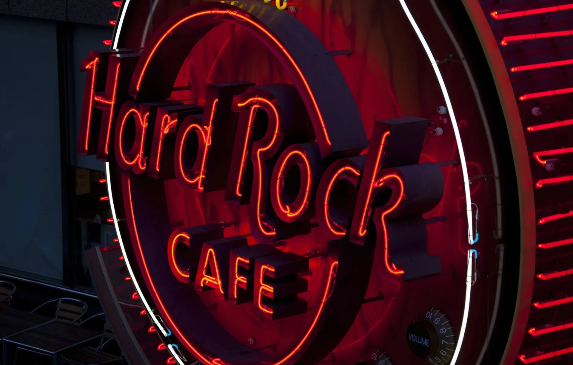 Капитал - Hard Rock Cafe получило славу сразу после появления
