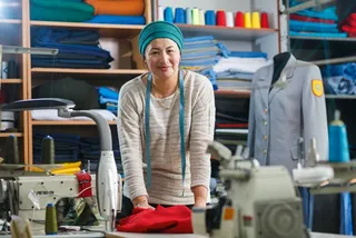 Капитал - Ултуган Кызайбекова: Лучше от заказа откажусь, чем сделаю дешево