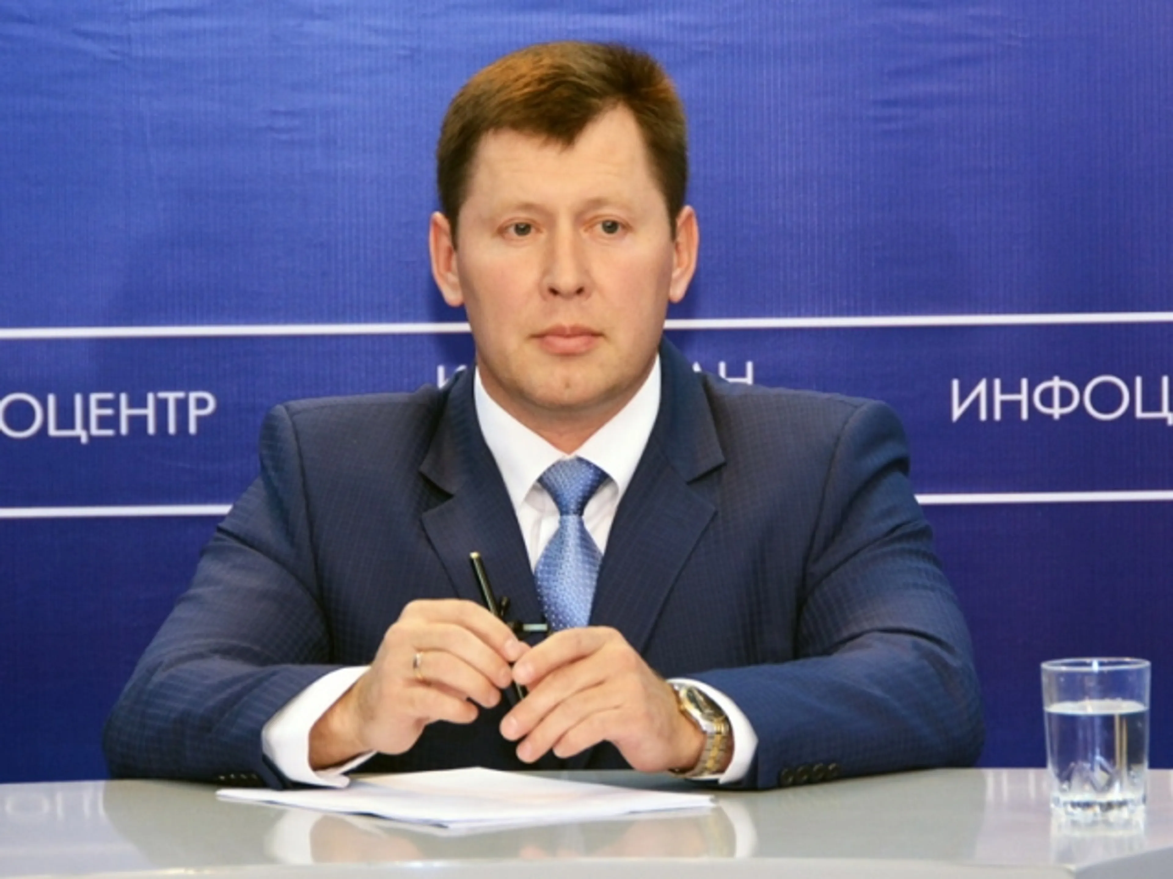 Капитал - Димитрий Гариков покинул пост замакима Восточно-Казахстанской области