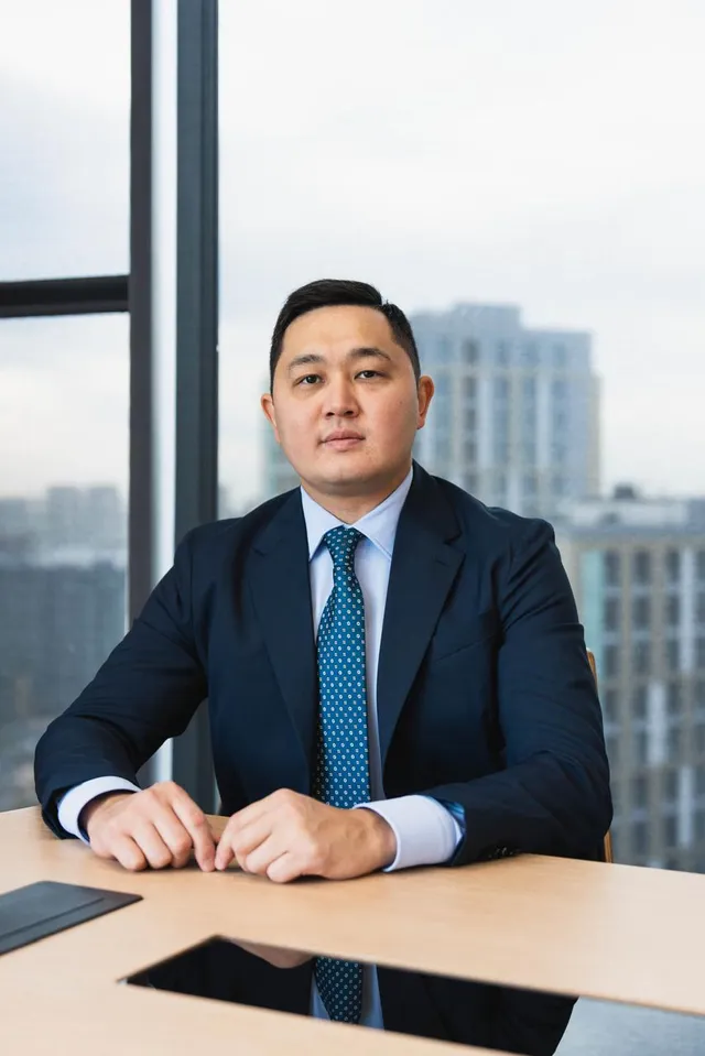 Кызайбаев Дархан Еркинович - фото на kapital.kz