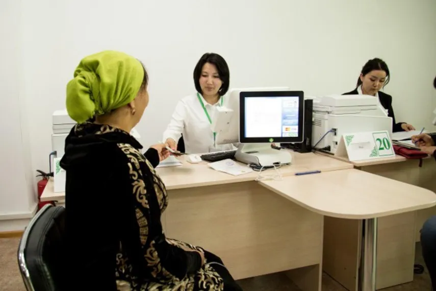 Капитал - В Актюбинской области оказано почти 8 млн госуслуг