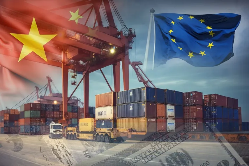 Капитал - ЕС хочет ограничить поставки дешевых китайских товаров за счет пошлин