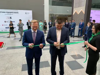 Капитал - Сбербанк Казахстан открыл цифровой офис на территории МФЦА