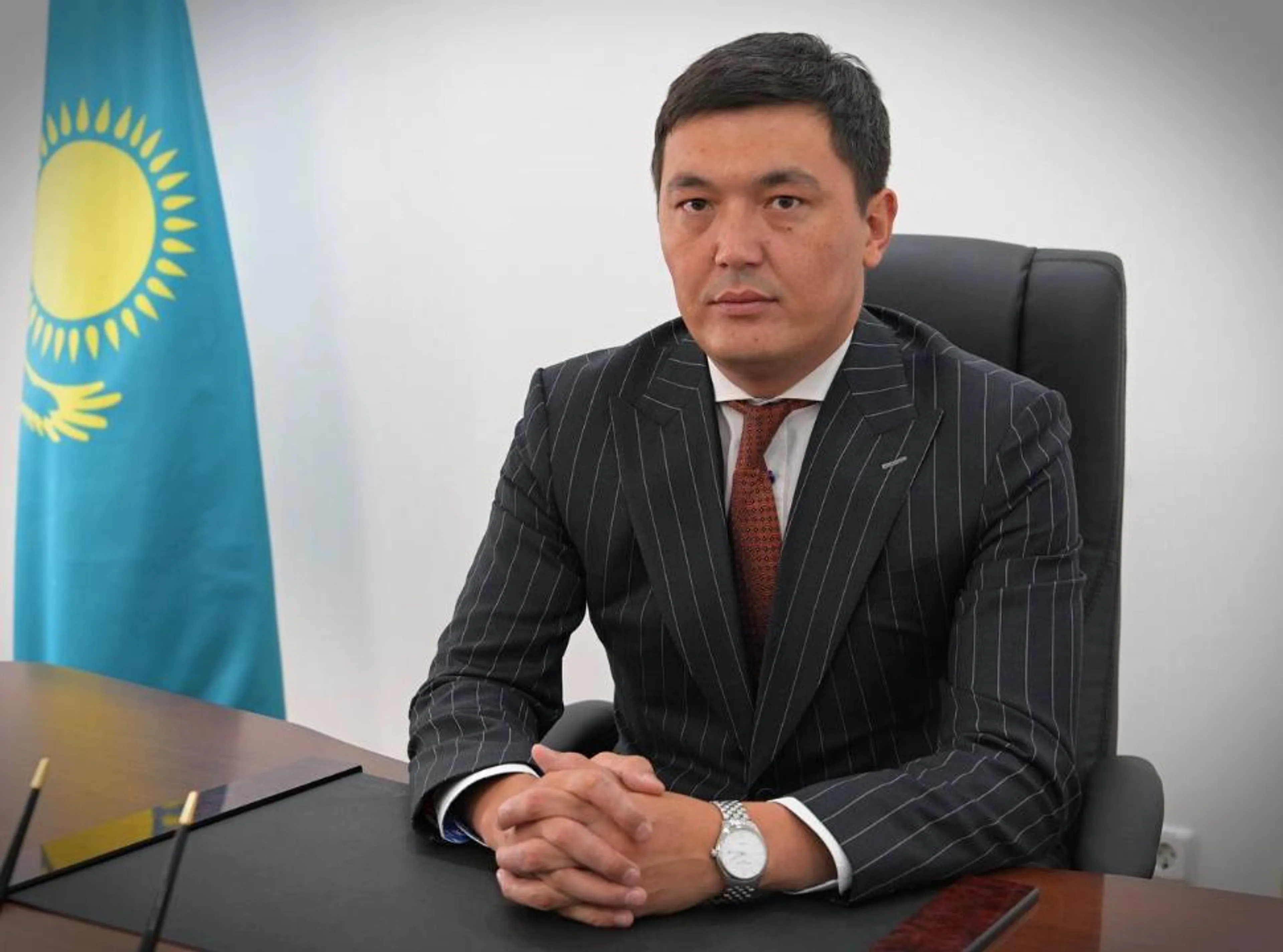 Капитал - Новым акимом Экибастуза назначен Аян Бейсекин
