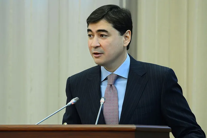 Капитал - Суд по делу Оспанова начнется 11 ноября