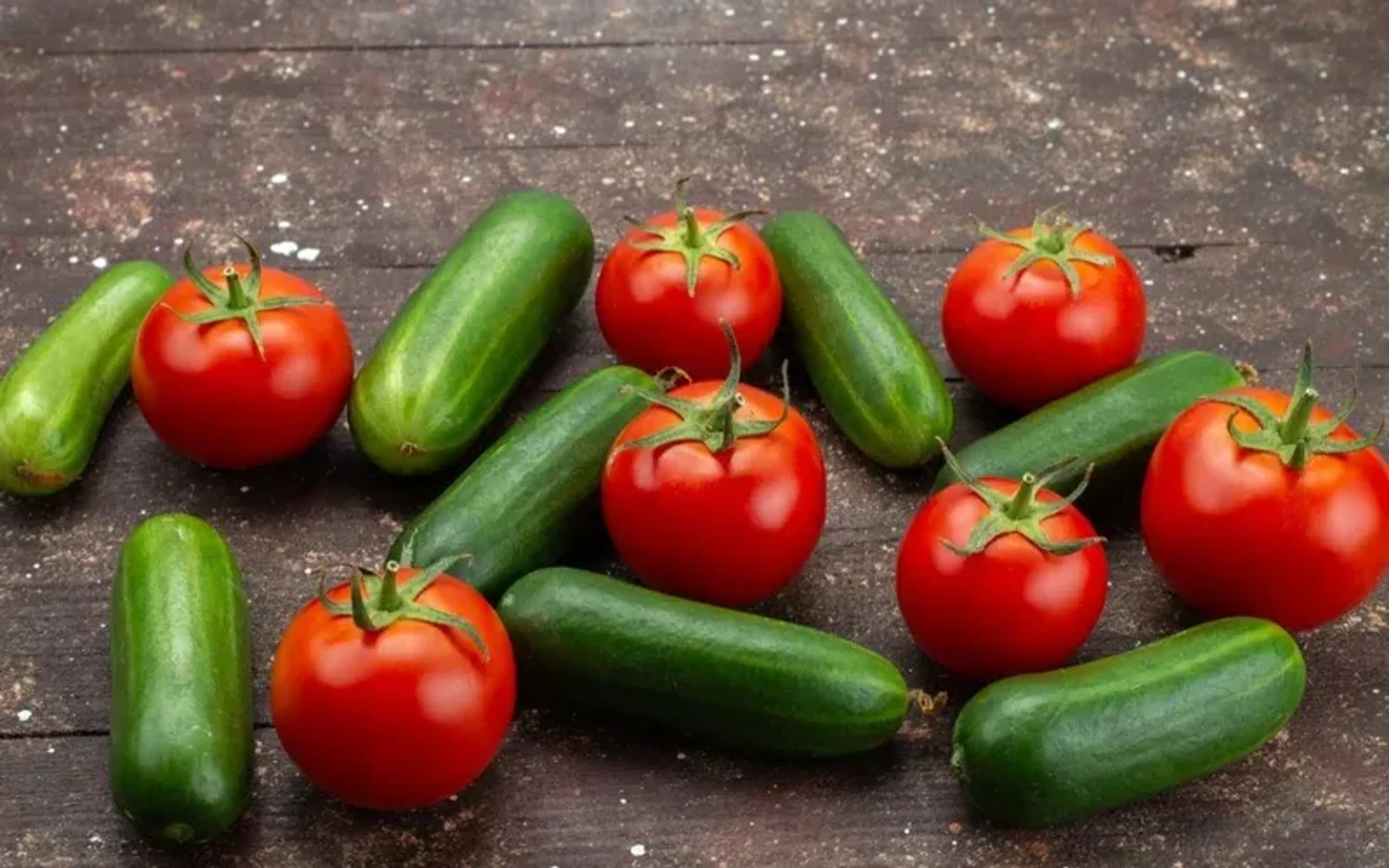 Капитал - Самые дорогие огурцы и помидоры в Жезказгане и Семее