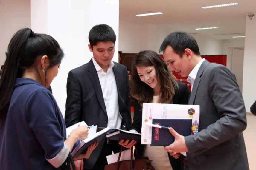 Капитал - Где работают выпускники программы «Болашак»