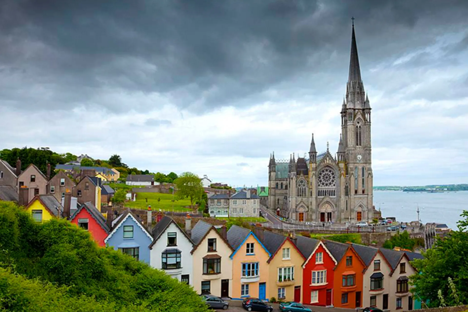 Капитал - Изумрудный остров