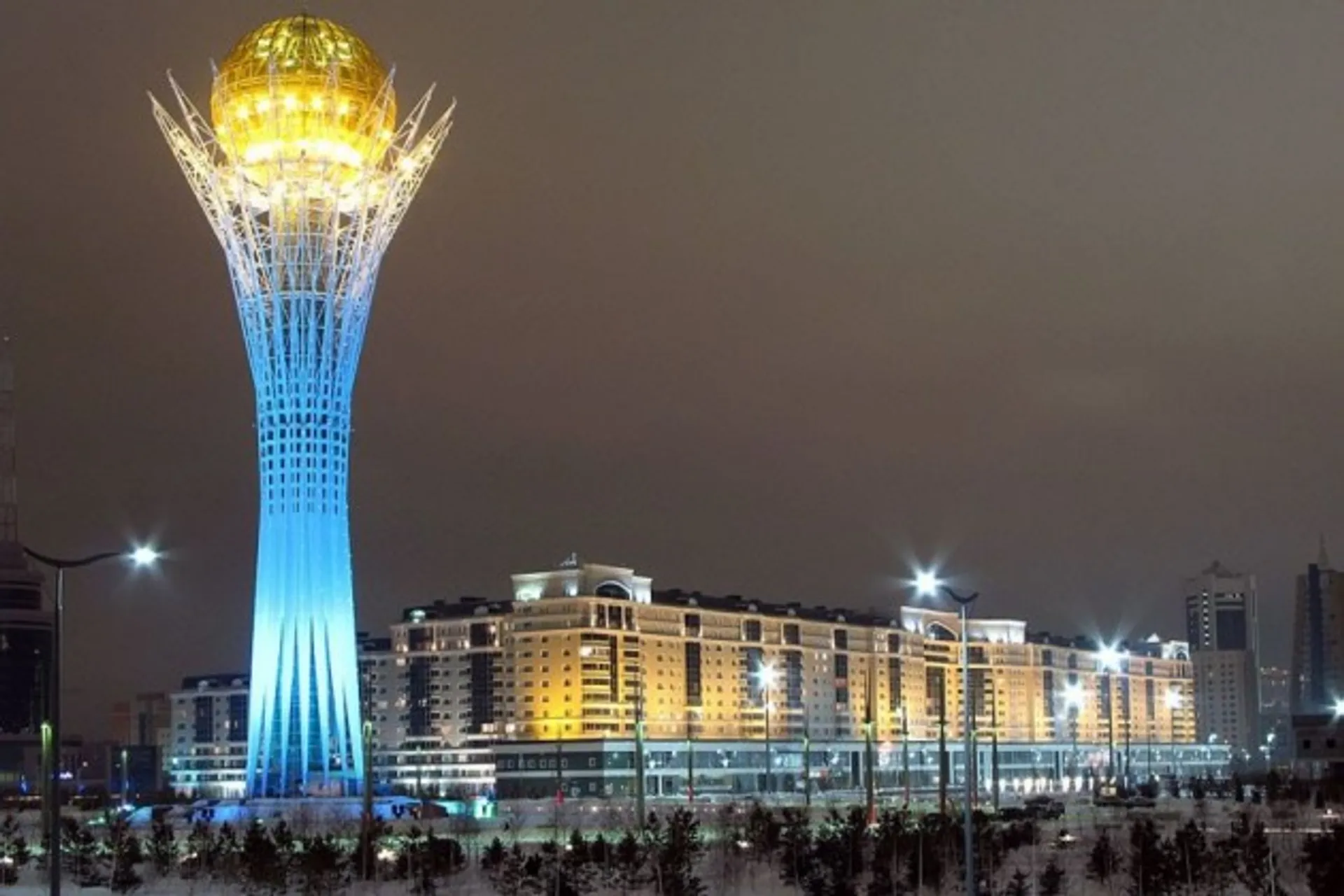 Капитал - В акимате Астаны подвели итоги работы