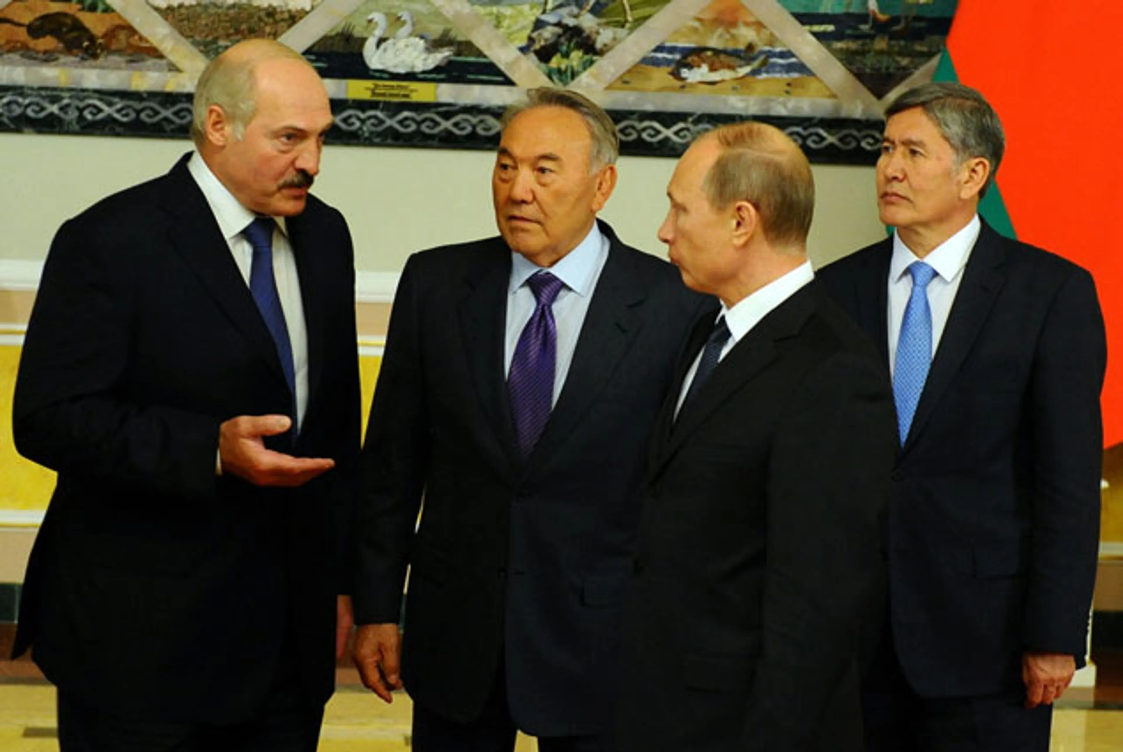 Капитал - Присоединение Кыргызстана к ТС сравнили с Титаником