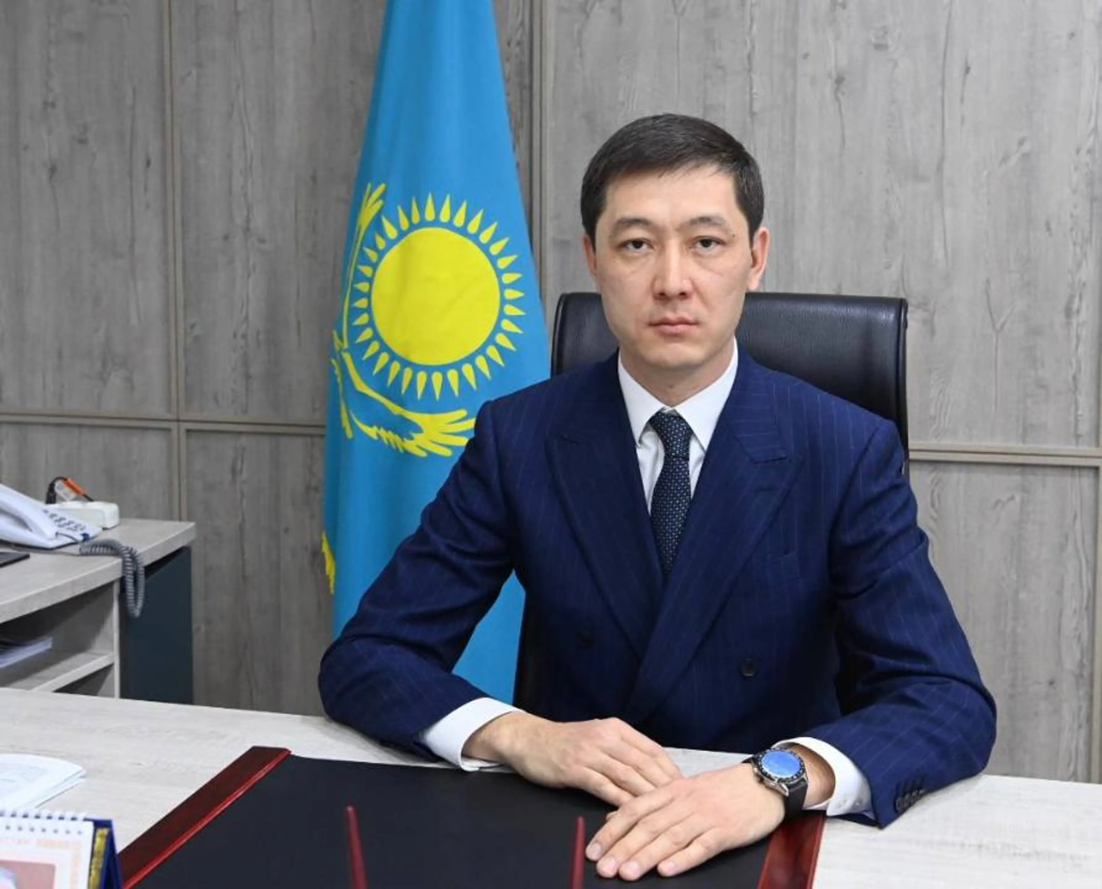 Фото: пресс-служба акима Кызылординской области