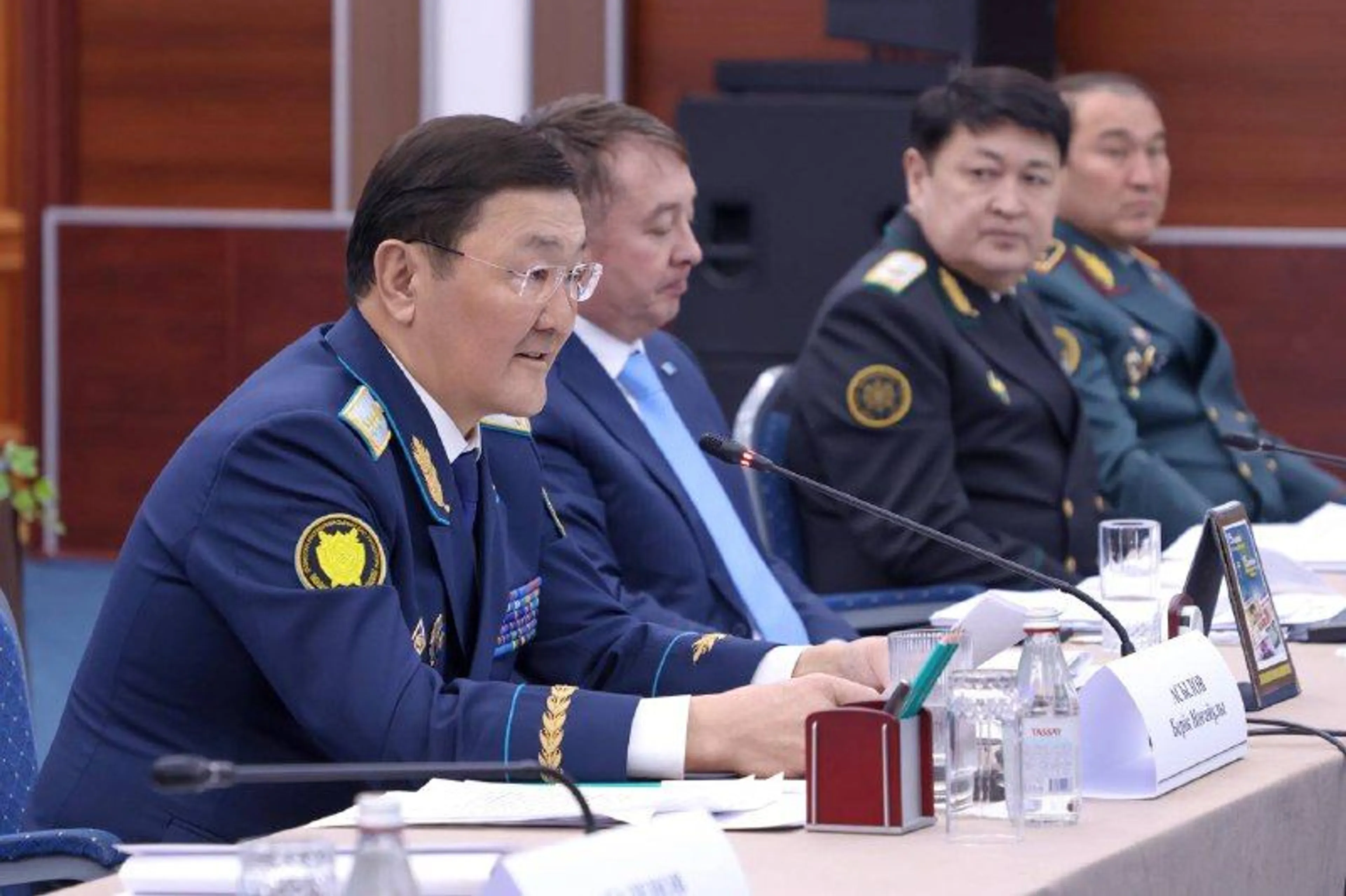 Фото: Генеральная прокуратура РК