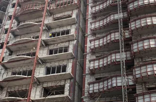 Капитал - За первое полугодие в РК построено свыше 36 тыс. квартир