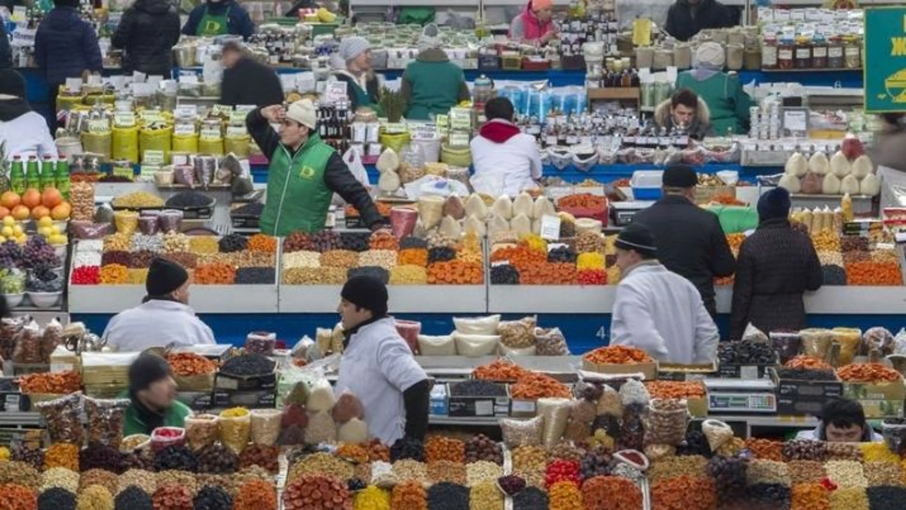 Капитал - Директорам рынков Астаны дали три дня на снос незаконных построек