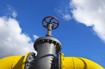 Казахстан в 2014 году увеличил экспорт газа в Украину на 16,4%