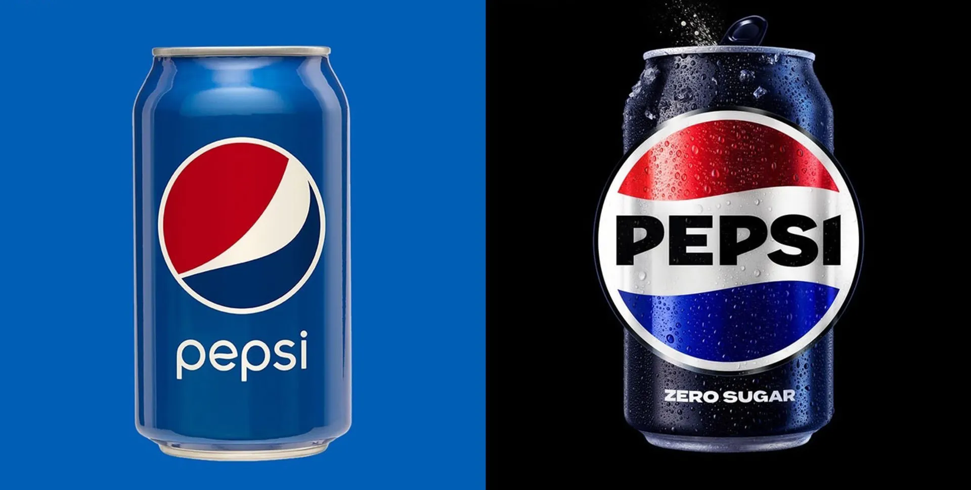 Капитал - Pepsi представила новый логотип