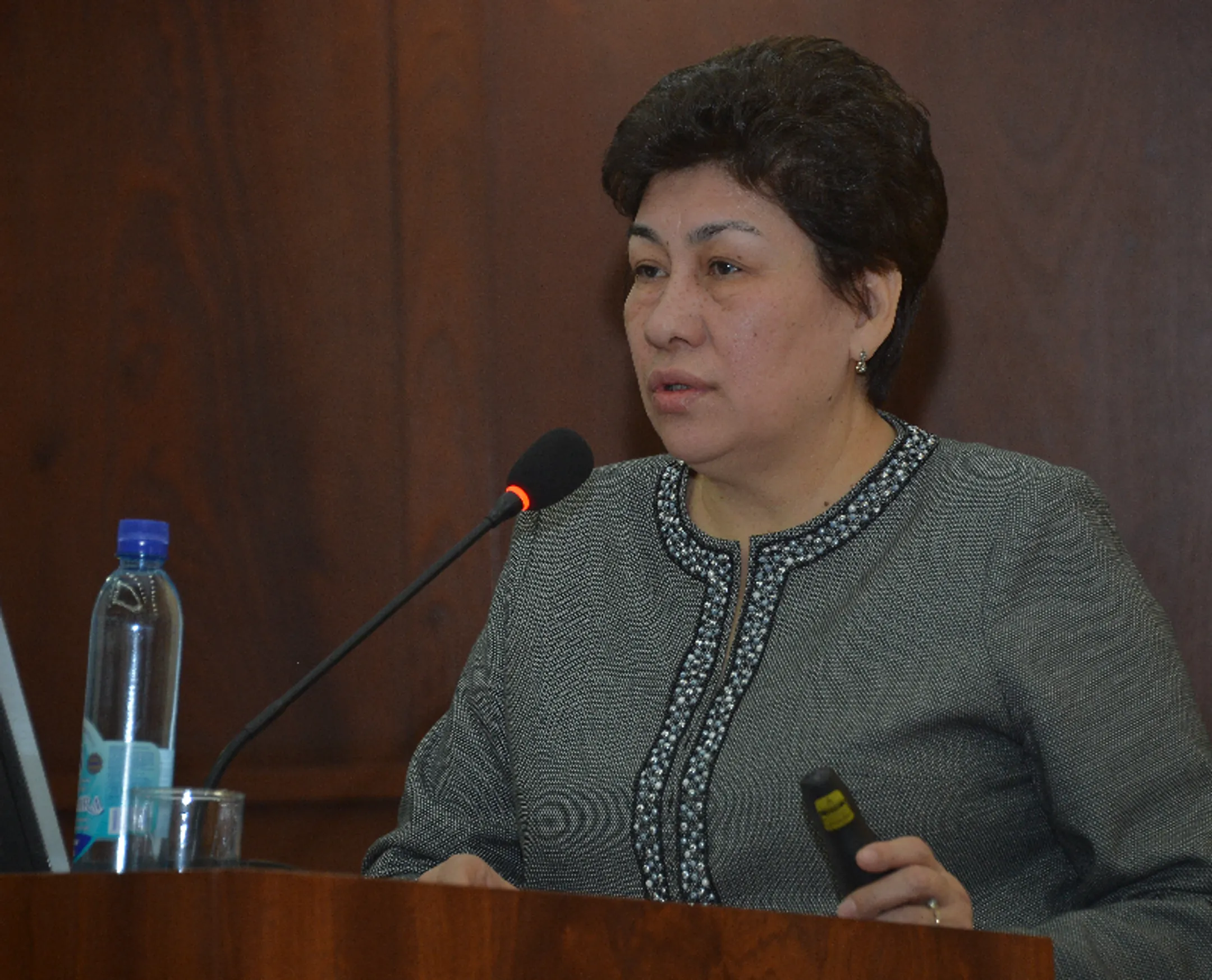 Куляш Шамшидинова назначена министром образования и науки - Image Kapital.kz