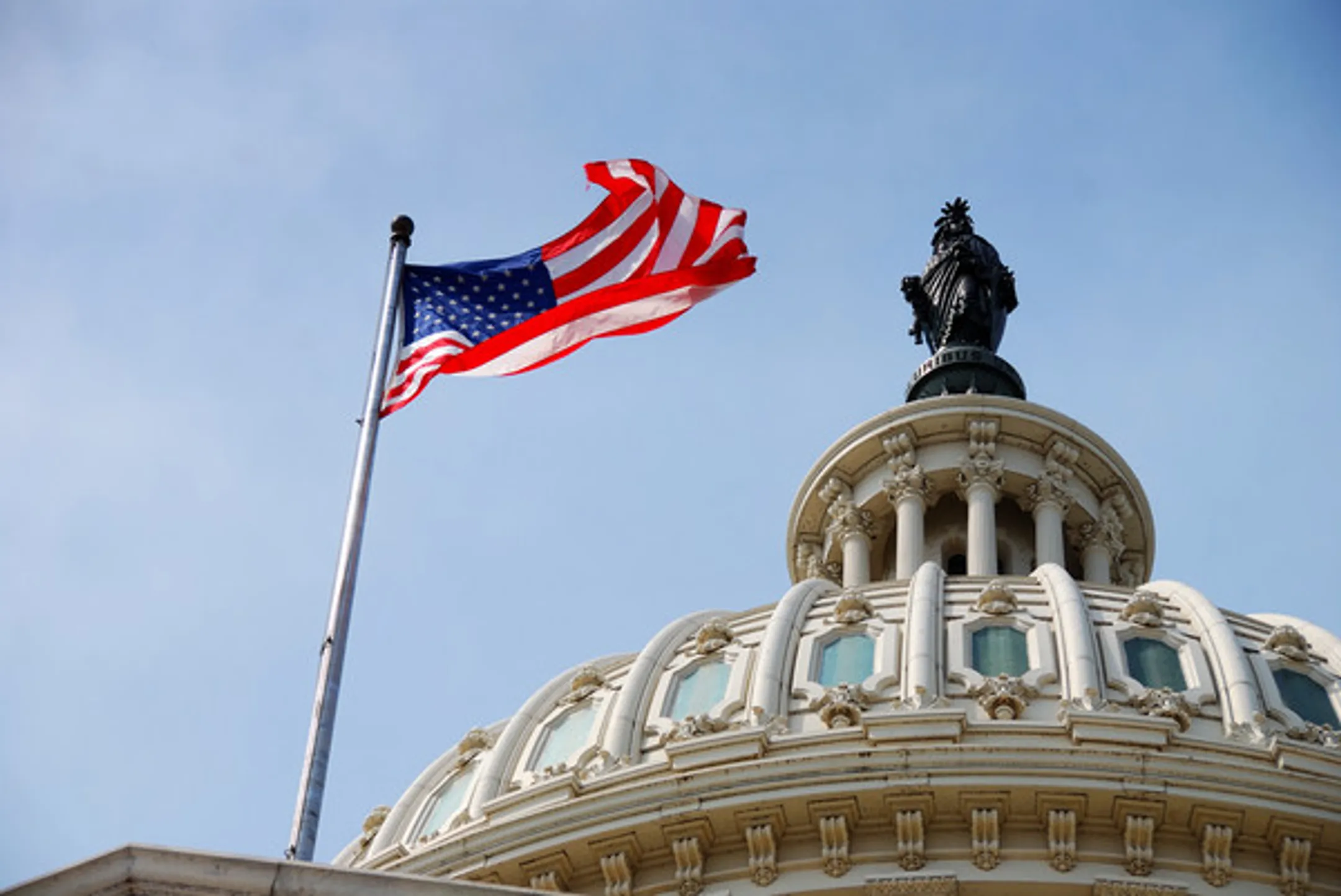 Госдолг США превысил $21,5 трлн - Image Kapital.kz
