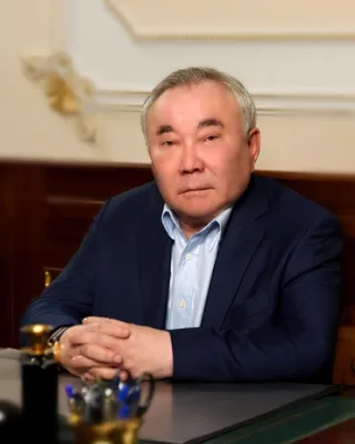Фотография Назарбаев Болат Абишевич