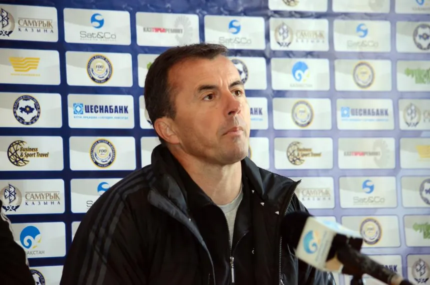 Капитал - Радулович - претендент на пост главного тренера сборной Черногории