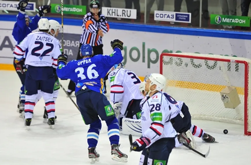 Капитал - «Барыс» разобрался с «Сибирью»