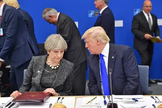 Капитал - Дональд Трамп раскритиковал план Терезы Мэй по Brexit