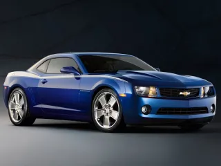Капитал - Camaro – лидер среди угоняемых спорткаров