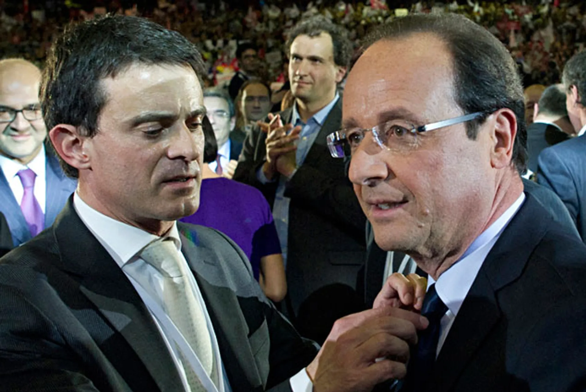 Капитал - Олланд создал новое правительство